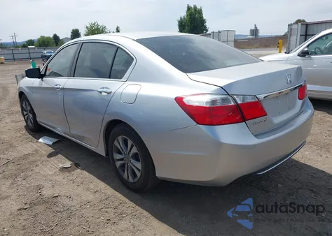 2015 Honda Accord Lx from USA, damaged, VIN 1HGCR2F34FA184430